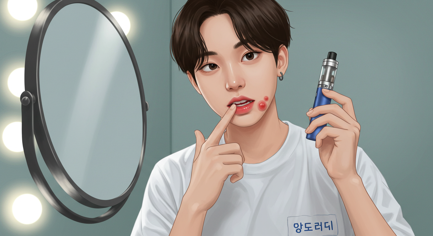 PG 알레르기&amp;#44; 무향료 액상