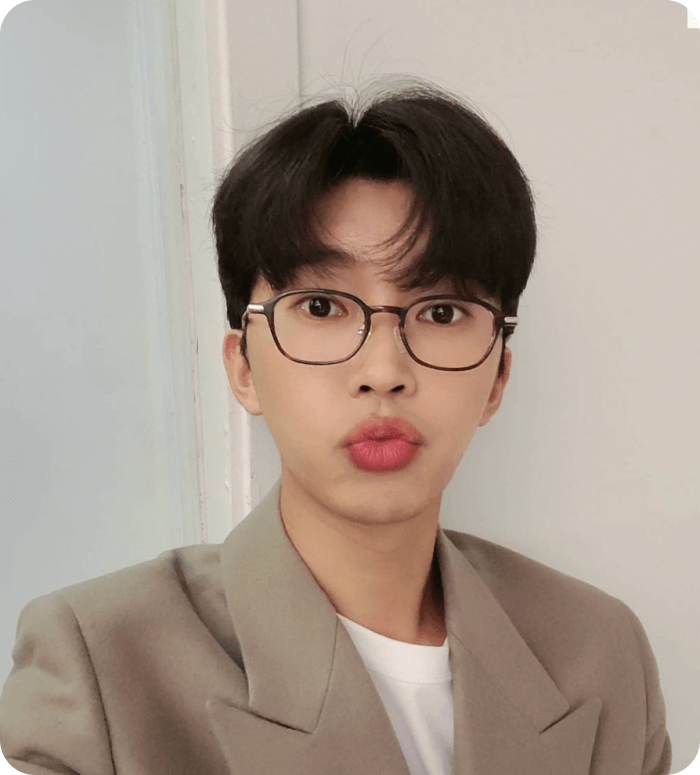 임영웅-인스그램-귀여운사진모습