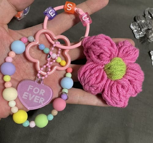 알리에서주문한-열쇠고리