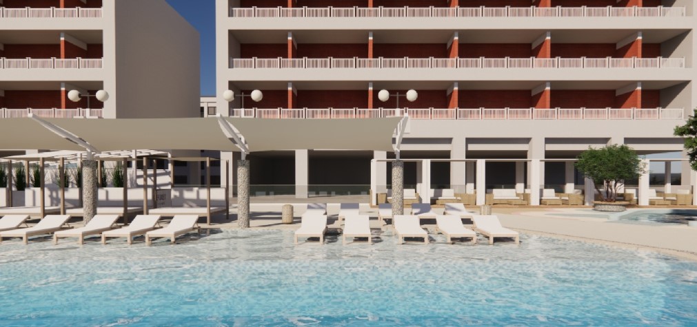 블랙스톤 벨포레 리조트