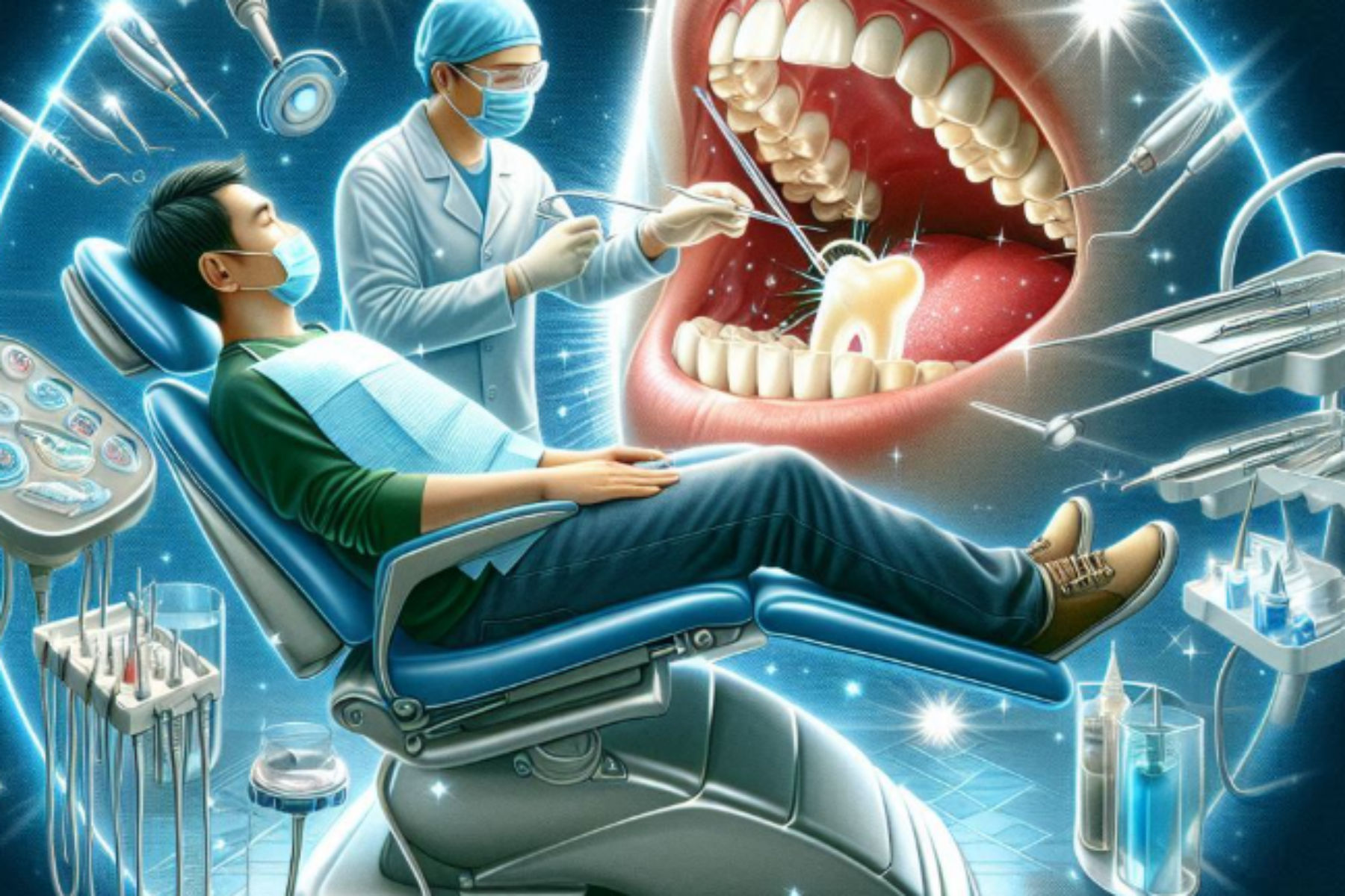 잇몸이 부었을때 스틸컷4