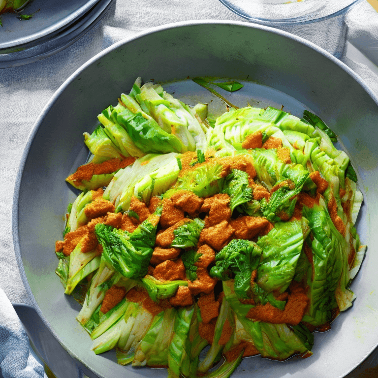 TOP 8 양배추 요리(Cabbage dishes with meat)