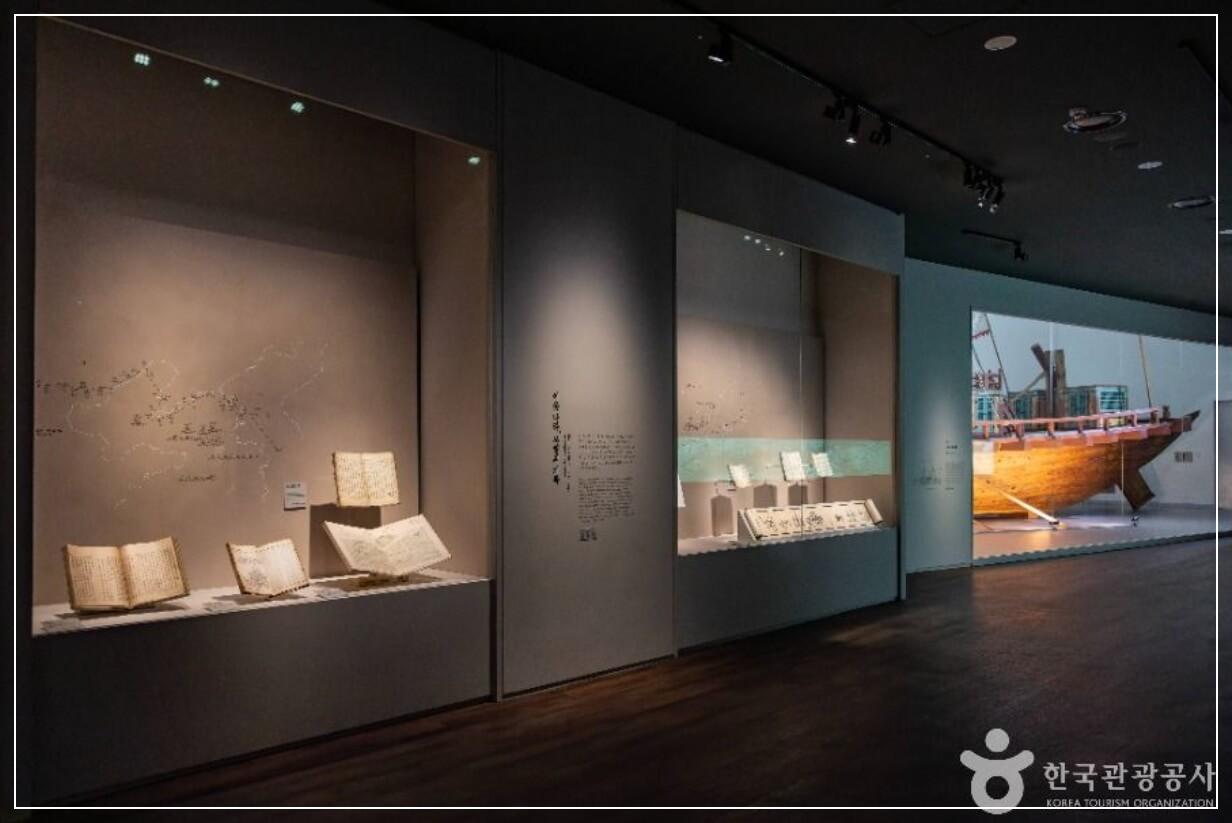 부산 가볼만한곳 베스트10 국립부산박물관