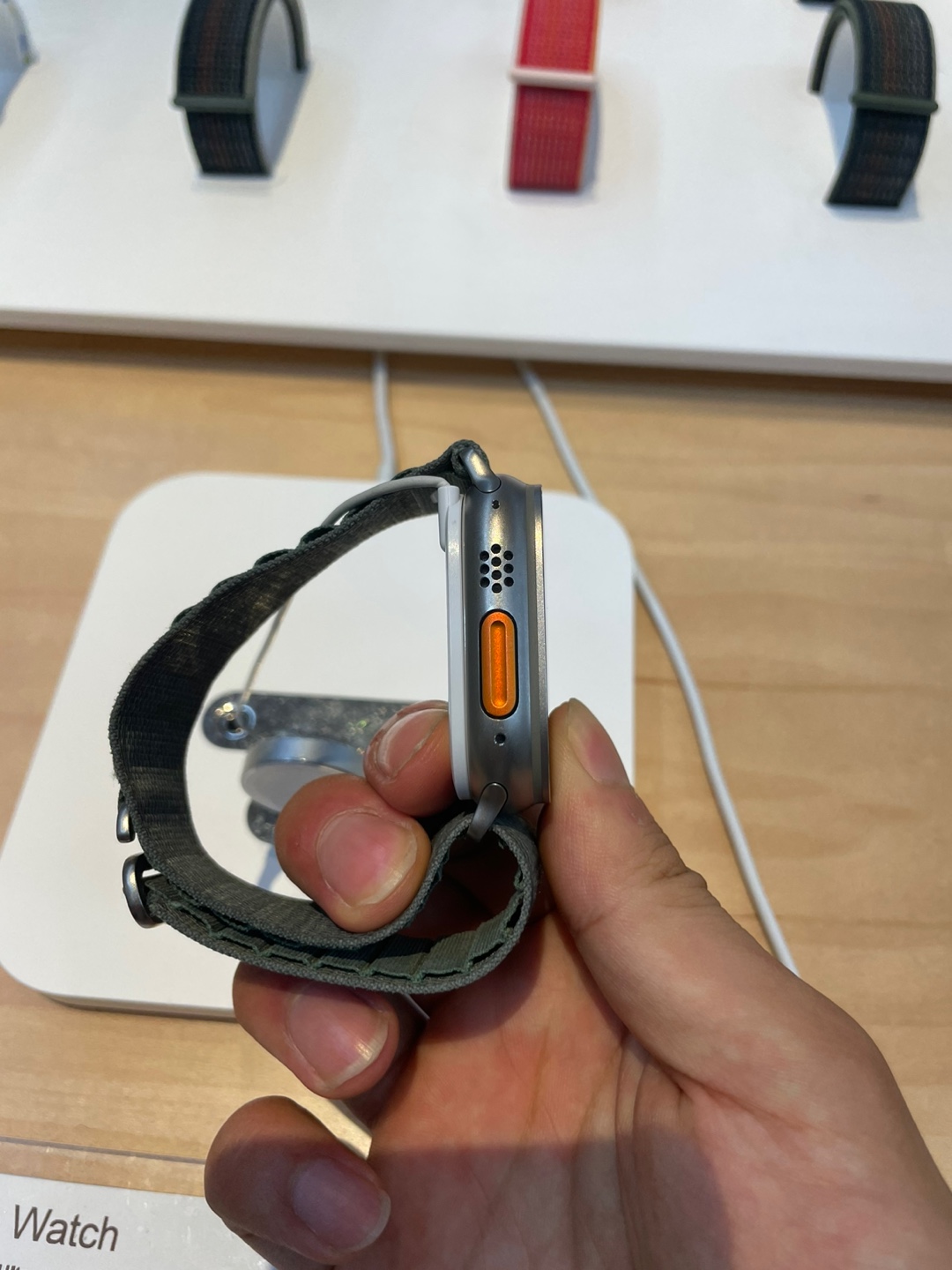 애플워치 울트라