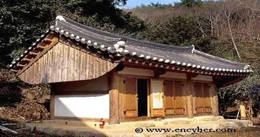 백련사