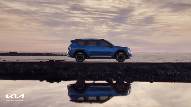 EV9 사전예약 출시일 가격 정보