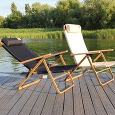 여름 가을 캠핑 의자 추천 BEST 5 - 스피엘 라비고 각도 조절 릴렉스 체어