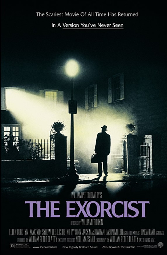 단순한 퇴마록이 아닌, '믿음의 위기'를 다룬 드라마, 영화 <엑소시스트>.