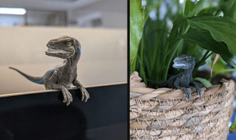 공룡 굿즈