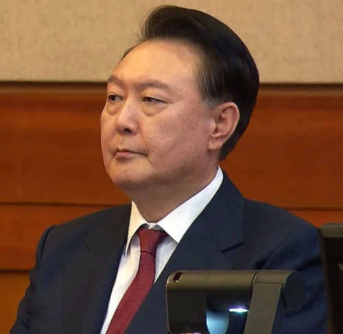 윤석열 대통령 사진