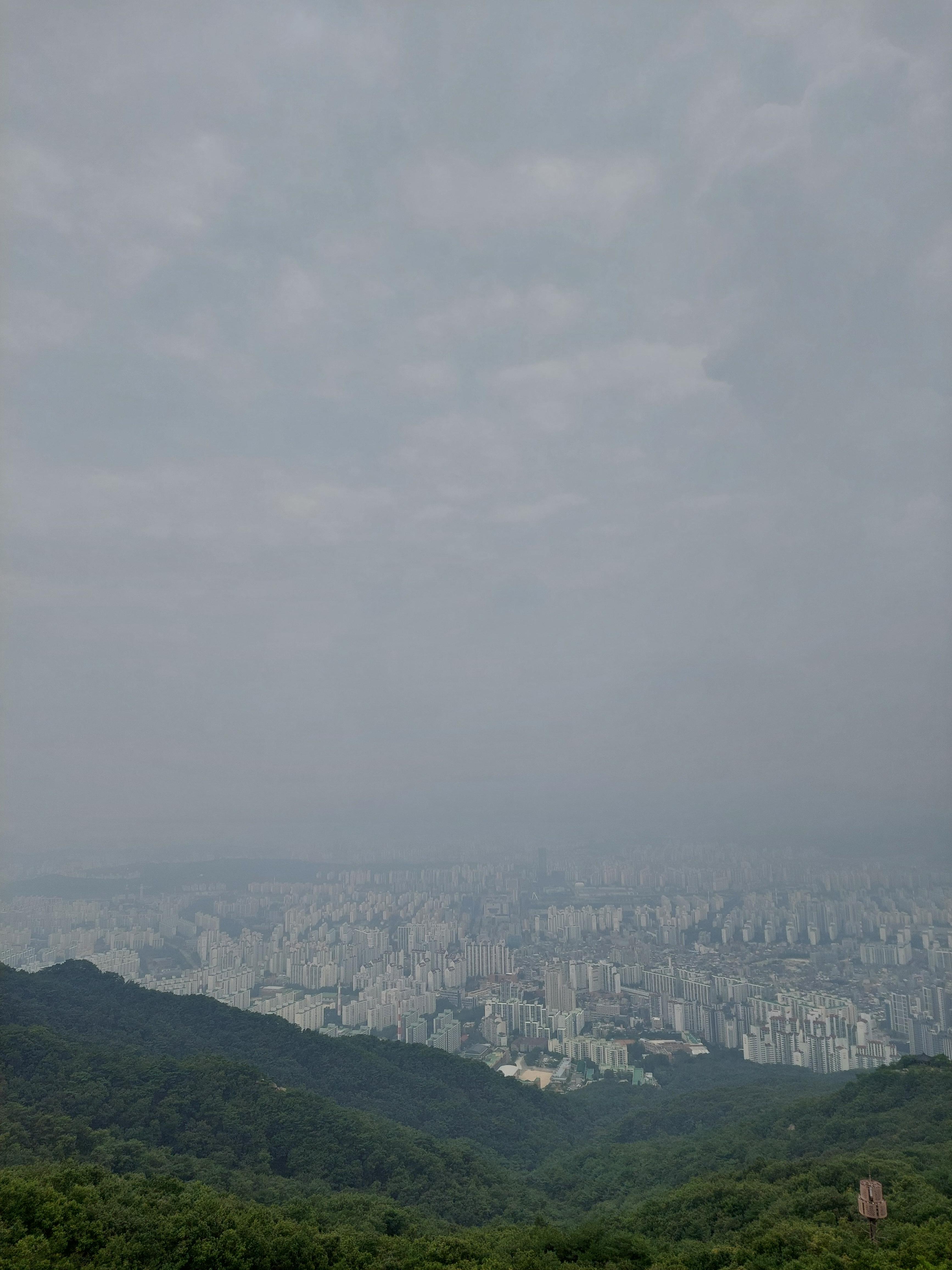 불암산