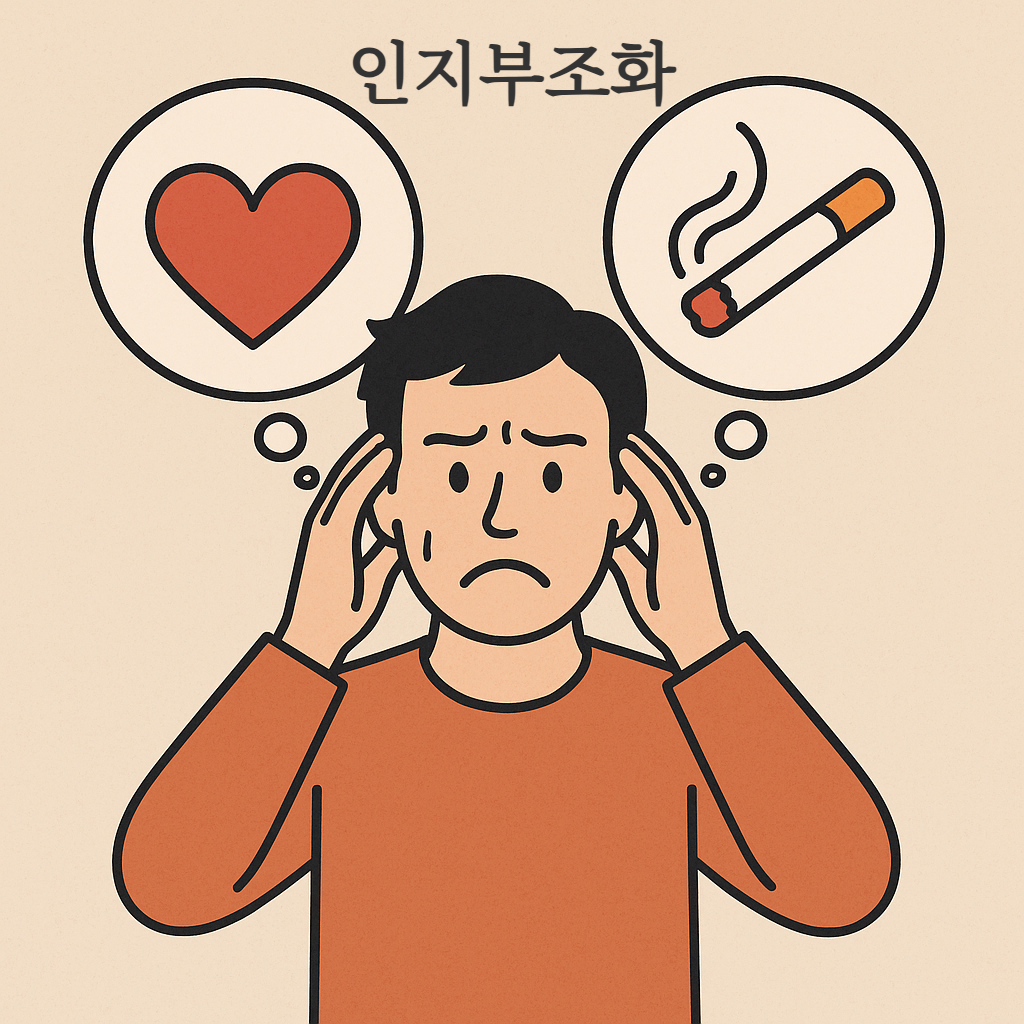인지부조화