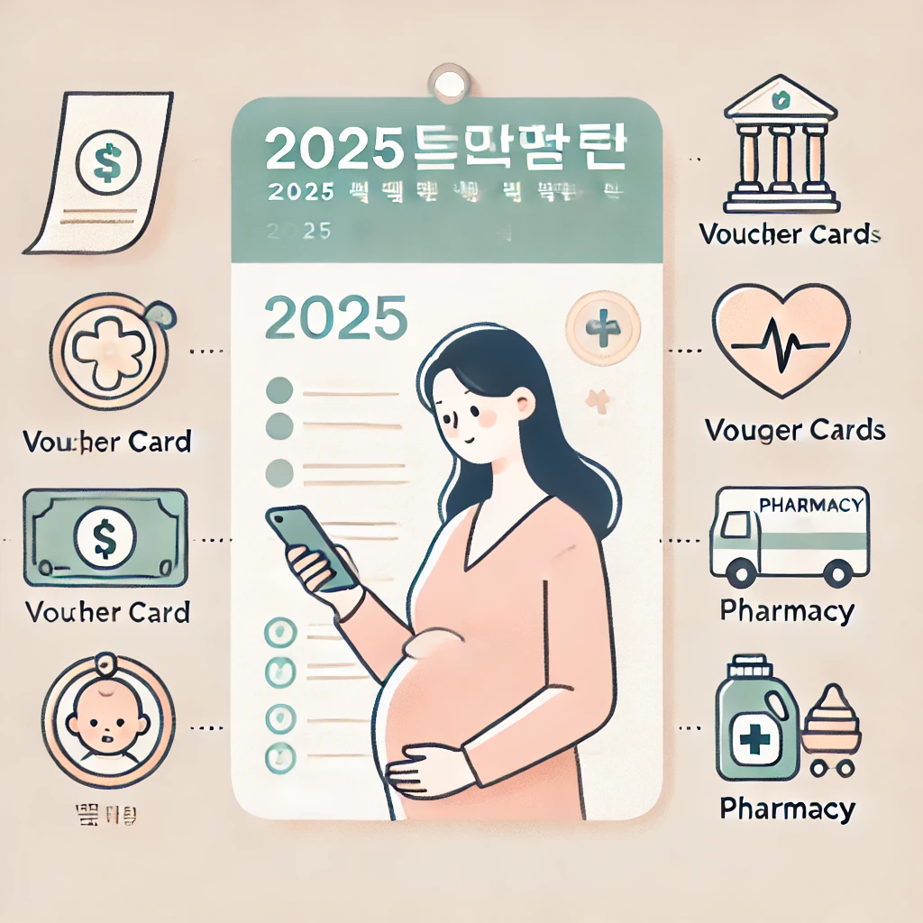 임산부 바우처 신청 방법 3
