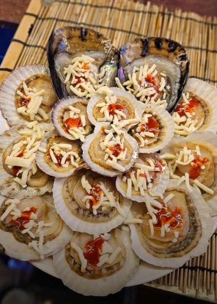신당동 조개
