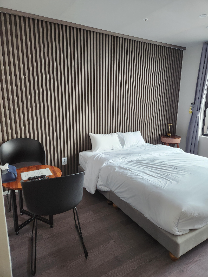 동해 대진해수욕장 숙소