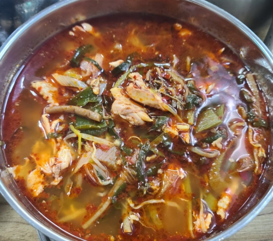 전현무계획2 당진 닭개장 썸네일