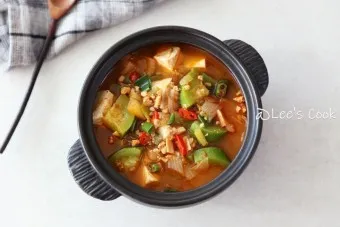 고추장찌개 최신 황금레시피_21