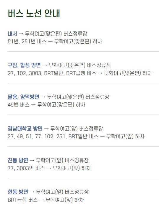 마산 노인 일자리 종류, 신청 방법