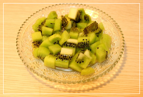 참다래의 효능과 효과