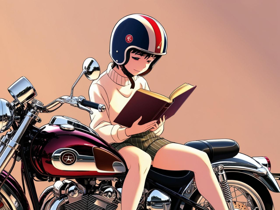 모터사이클 라이더 필독서 TOP 10
모터사이클 라이더 필독서 TOP 10