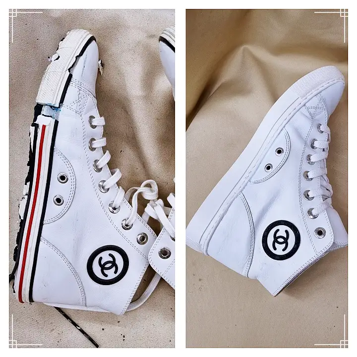 생생정보 명품 운동화 구두 신발 가방 지갑 새것처럼 고치는 수선 커스텀 리폼 복원 전문가