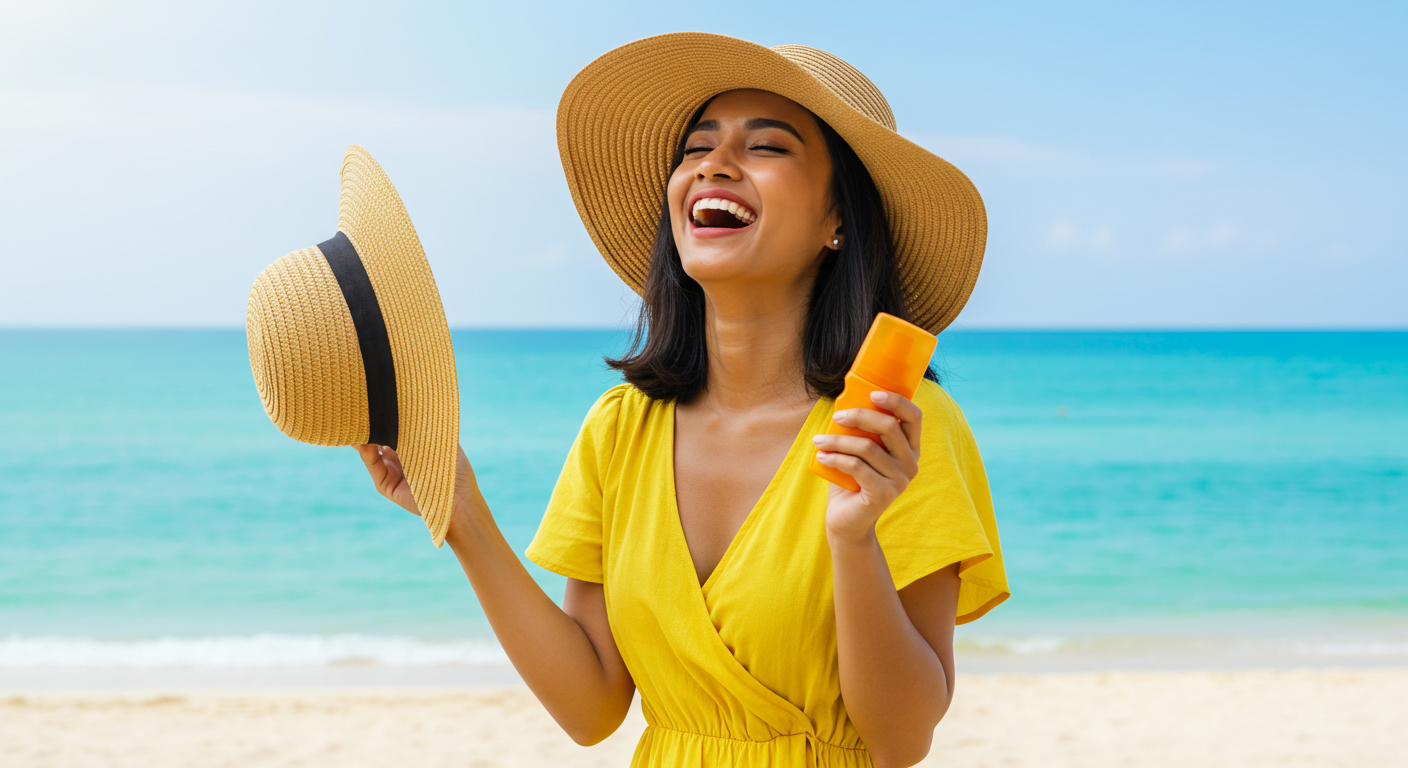 선크림(자외선차단제)