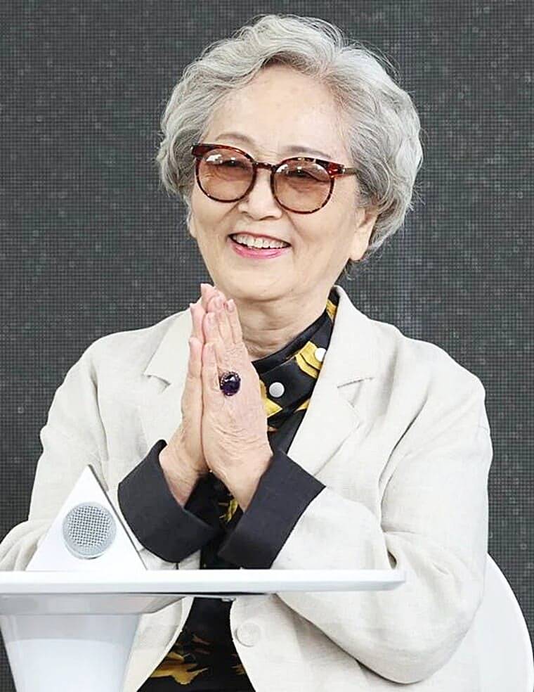 배우-김영옥
