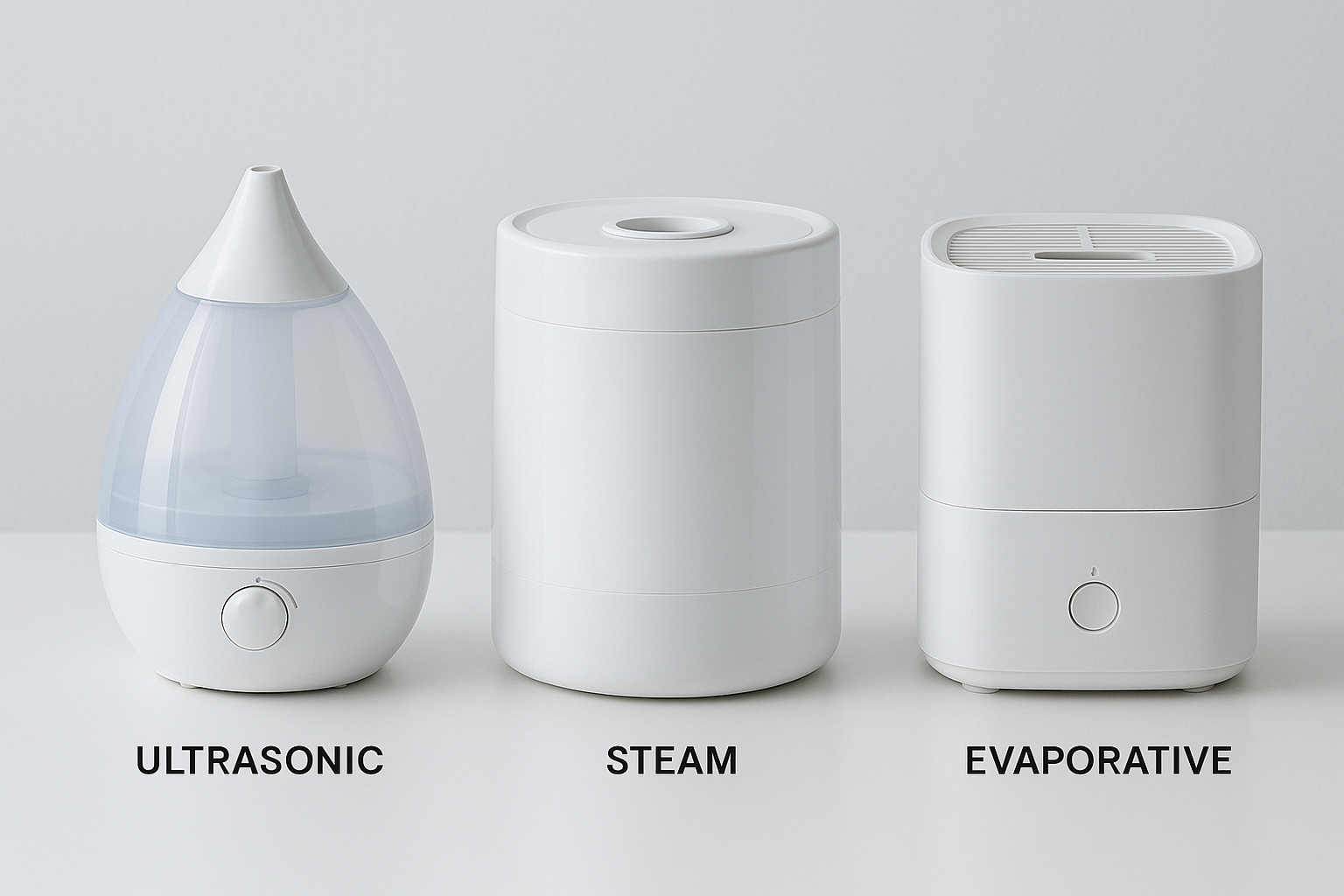 겨울철 건조함 완벽 해결, 가습기 추천 베스트 5