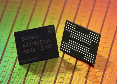 SK하이닉스 낸드 플래시