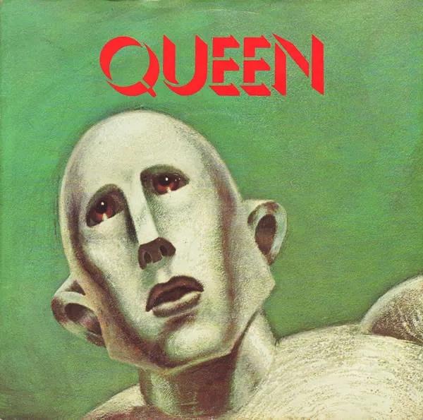 We Will Rock You 앨범 커버