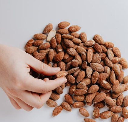 목에 좋은 음식