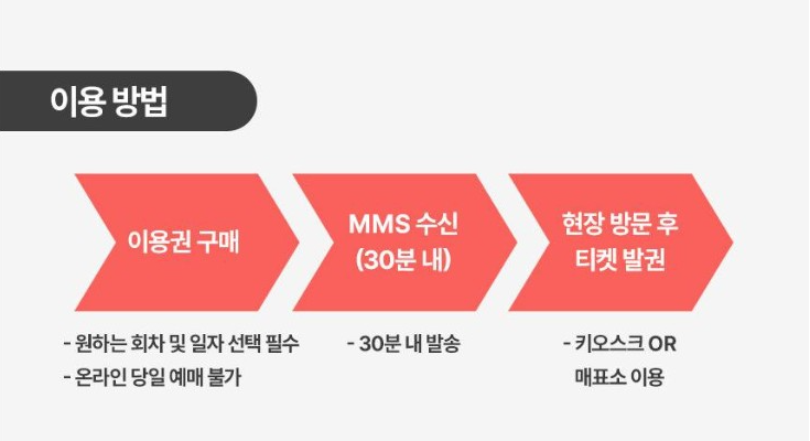 대봉산 모노레일 예약