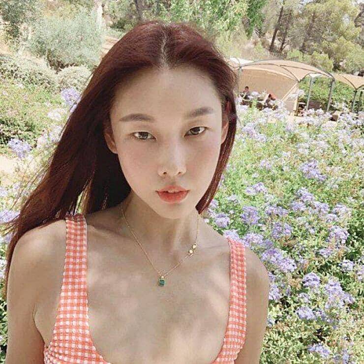모델-한혜진