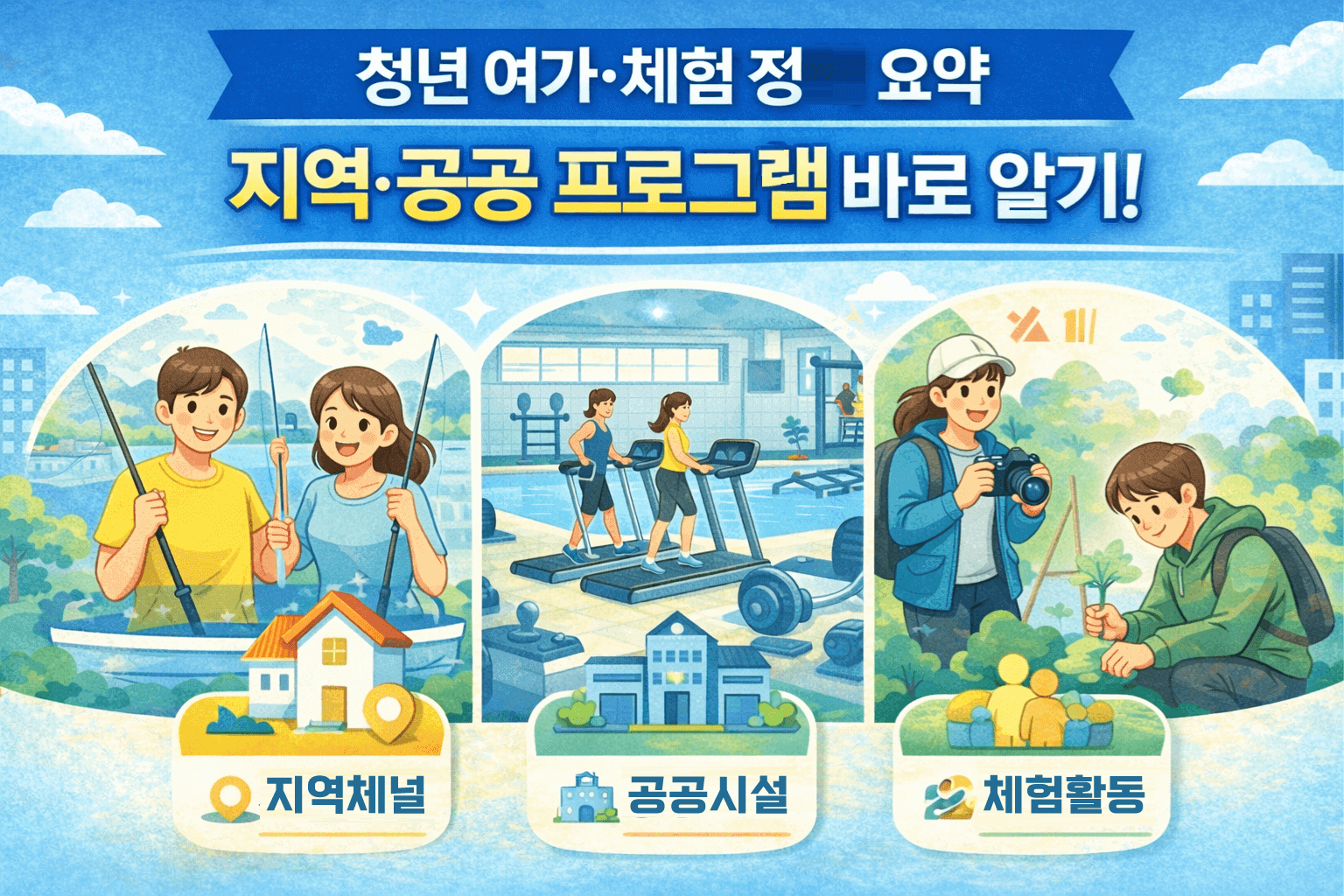 문화분야-청년여가체험-지역공공프로그램-썸네일