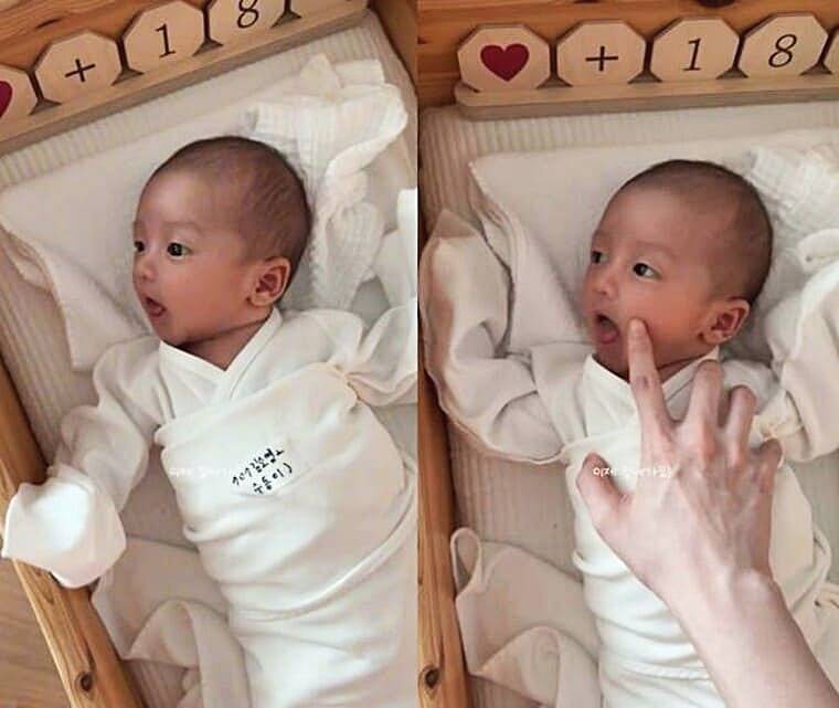 아나운서-출신-방송인-부부-오상진-김소영-아들