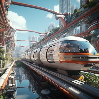 6G 시대의 초연결 도시: 인터넷 없는 공간이 사라진다