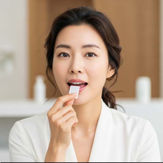 글루타치온 필름 효능, 생체 이용률 높이는 활용법