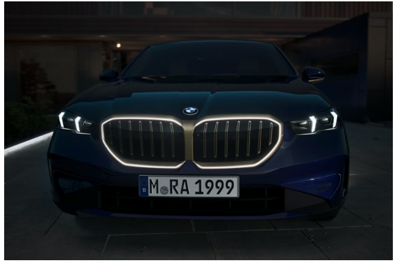 bmw 5시리즈 풀체인지