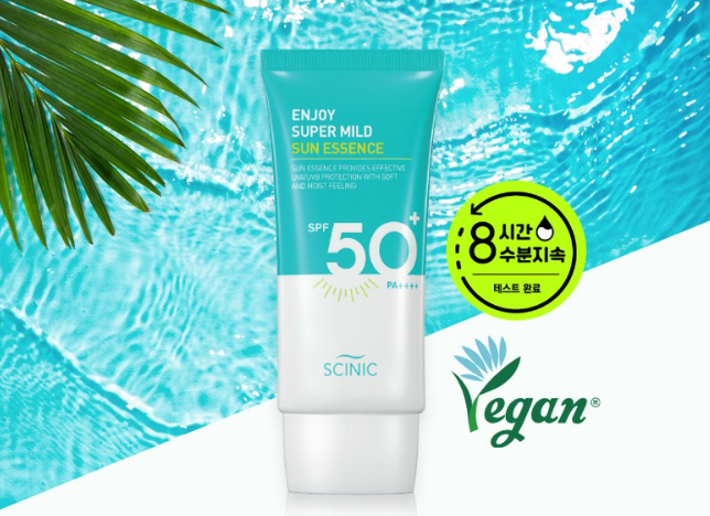 수부지 복합성 피부 선크림 추천