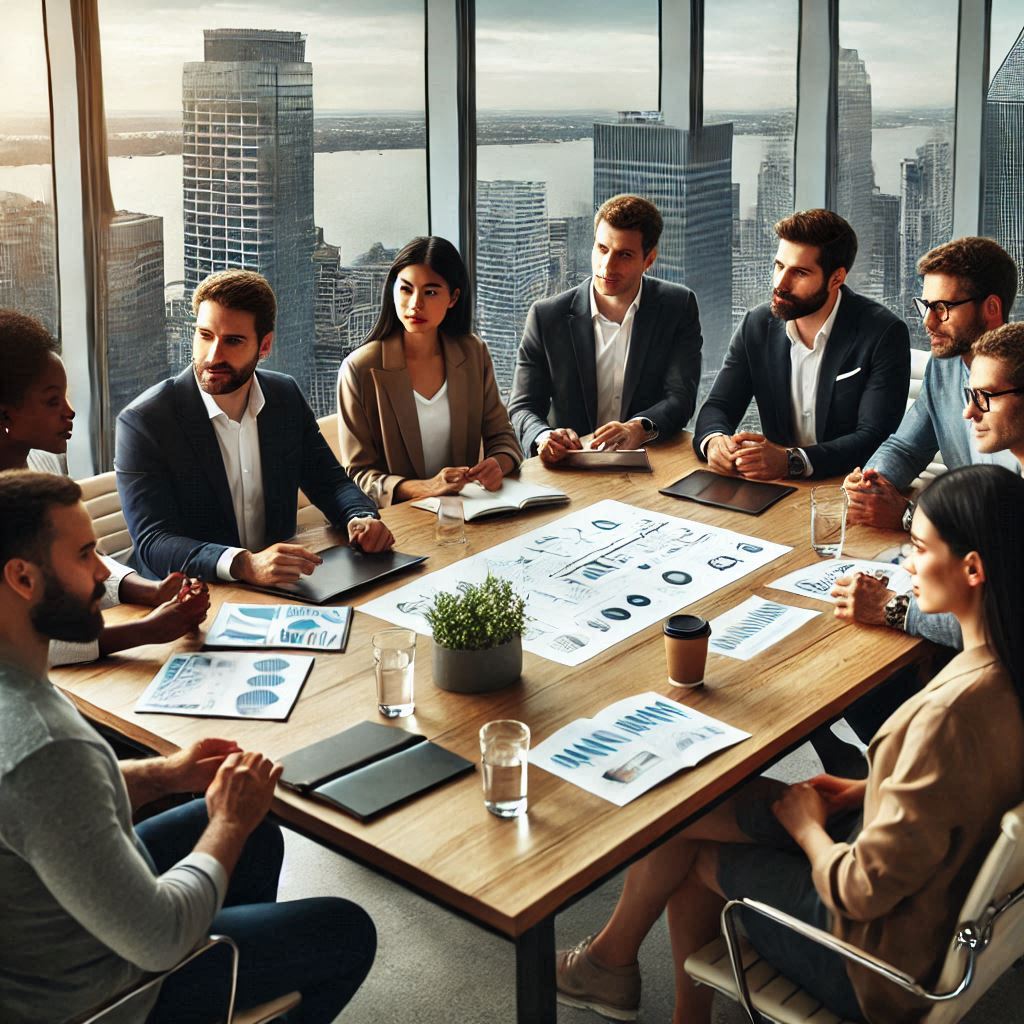 證券公司諮詢的投資者