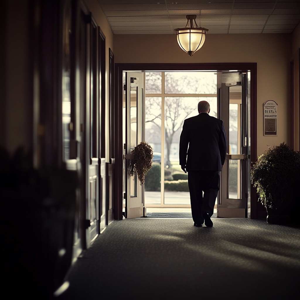 장례식 가는 꿈