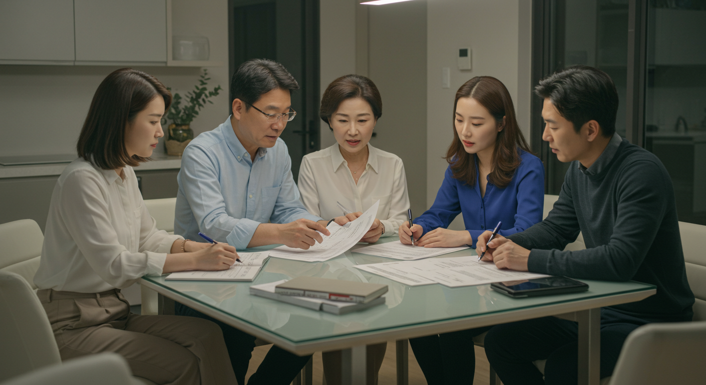 장기보유특별공제, 세금혜택, 주택임대차보호법