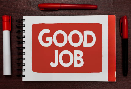 elementary student effort praise