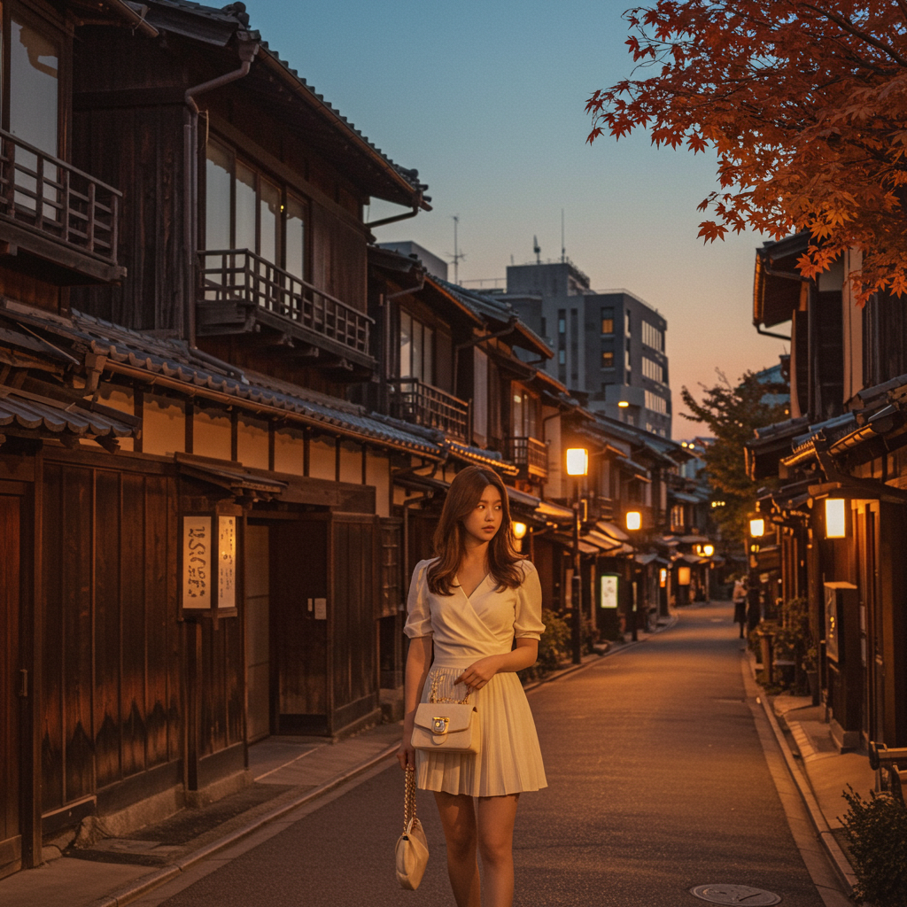 일본 소도시 여행