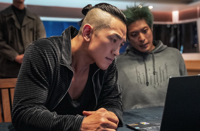 사냥개들 시즌2