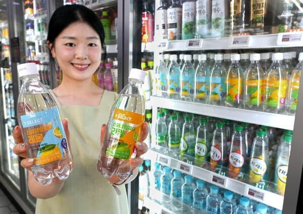 PB 스파클링워터 2종