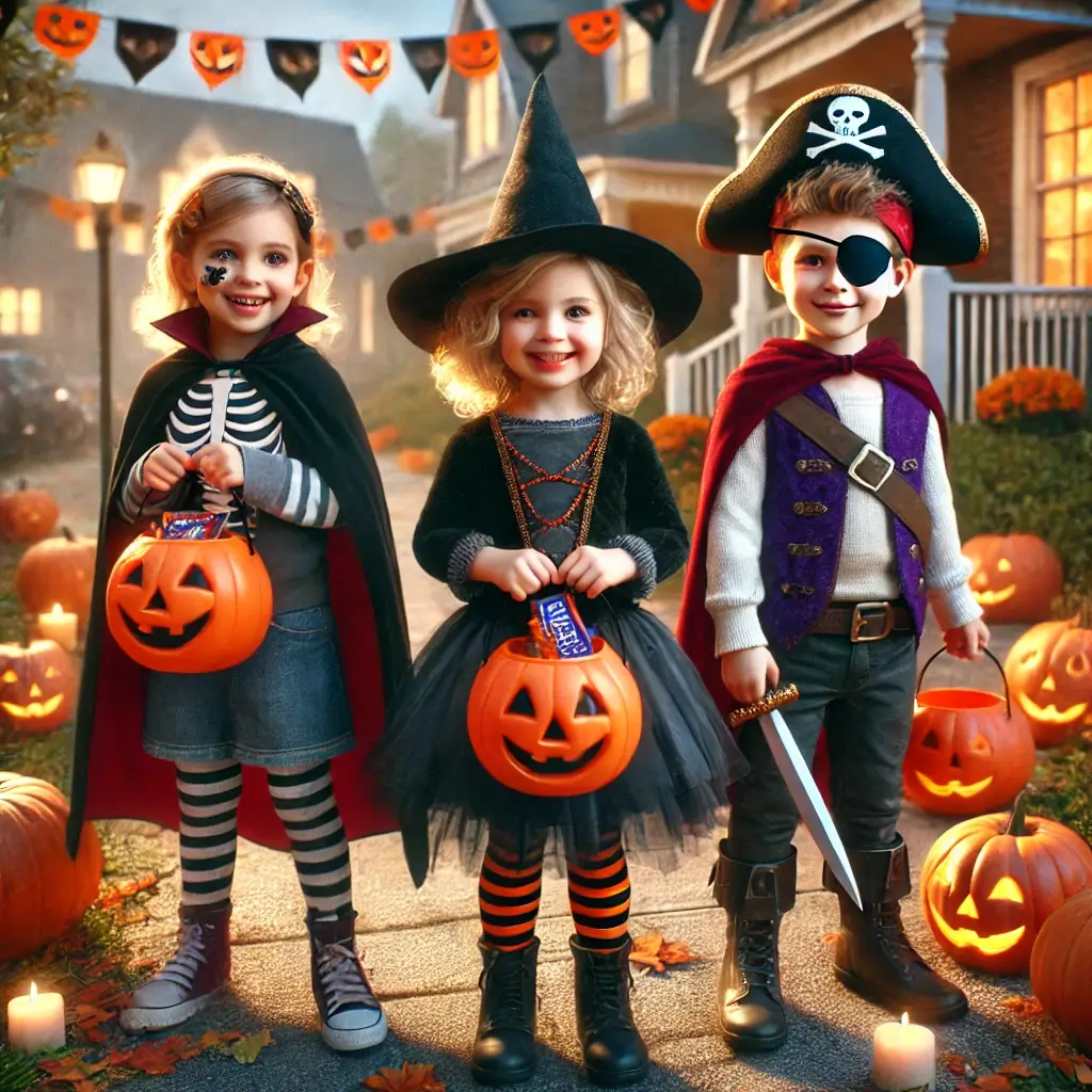 할로윈 데이 축제 및 행사 추천 10곳[2024]