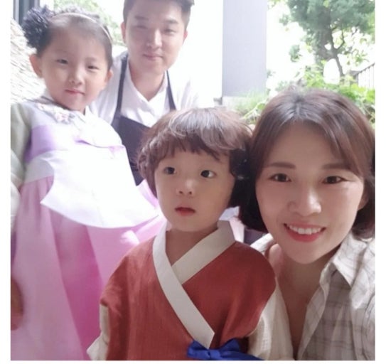 안성재 와이프
