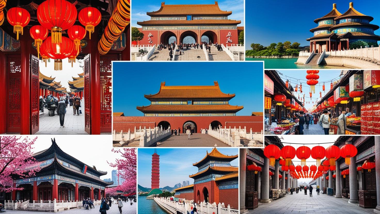 중국여행주의사항