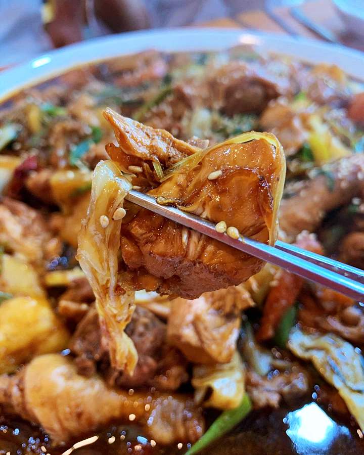 알토란 김준년 대박집 대표 찜닭 조림닭 하루 최고 판매량 250마리의 성공 신화 맛있는 찜닭집 경북 안동 맛집 위치 메뉴 가격 정보